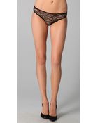 Kiki De Montparnasse Ingenue Corset Panty - Lyst