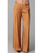 Elizabeth And James Evelyn Trousers - Lyst