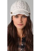 Eugenia Kim Sarah Cap - Lyst