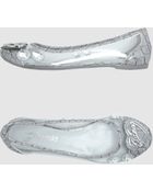 Guess Ballet Flats - Lyst