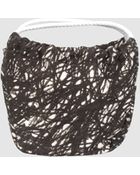Mm6 By Maison Martin Margiela Small Fabric Bag - Lyst