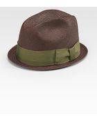 Rag & Bone Straw Hat - Lyst