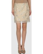 See By Chloé See By Chloe - Mini Skirts - Lyst