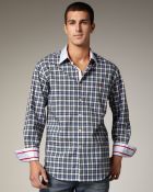 Robert Graham Mcklintock Check Sport Shirt - Lyst
