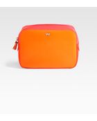 Anya Hindmarch Rubber & Leather Wash Bag - Lyst