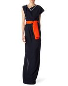 Roksanda Ilincic Iova Column Gown - Lyst