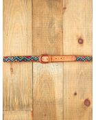Free People Devas Pattern Belt - Lyst