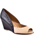 Kelsi Dagger Genelle - Nat Black Patent - Lyst