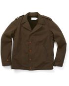 Steven Alan Short Army Jacket - Lyst