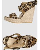 Stuart Weitzman Wedges - Lyst