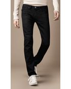 Burberry Brit Shoreditch Skinny Fit - Lyst