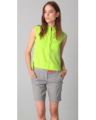 Diane von Furstenberg Lensley Top - Lyst