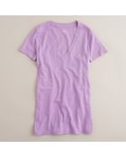 J.Crew Vintage Cotton V-neck Tee - Lyst