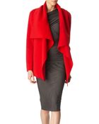 Donna Karan New York Cashmere Blanket Coat - Lyst