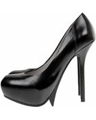 Camilla Skovgaard The Saw Stiletto Pump - Lyst