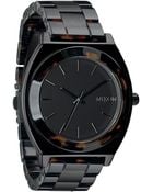 Nixon The Time Teller Watch - Lyst