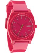 Nixon The Time Teller Watch - Lyst