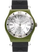 Titanium Analog Sports Watch - Lyst