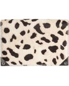Alexander Wang Ponyhair Biker Purse - Lyst