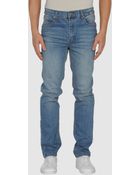 Cheap Monday Denim Pants - Lyst