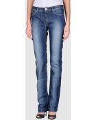 D&G Denim Pants - Lyst