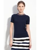 Kate Spade Sidekick Sweater - Lyst