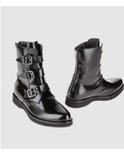 McQ by Alexander McQueen Ankle Boots - Lyst