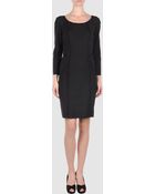 Philosophy di Alberta Ferretti Short Dress - Lyst