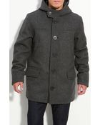 Spiewak Grant Deck Hooded Parka - Lyst