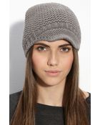 Tarnish Knit Cap - Lyst