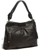 B. Makowsky Sunny Hobo - Lyst