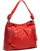 B. Makowsky Sunny Hobo - Lyst