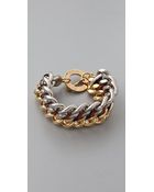 CC Skye Natalie Bracelet - Lyst