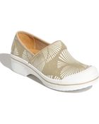 Dansko Volley Canvas Clog - Lyst