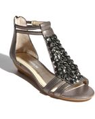 Enzo Angiolini Killy Sandal - Lyst
