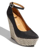 Jeffrey Campbell Pizan-fab Pump - Lyst