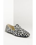 Jimmy Choo Wheel Jazz Flat - Lyst