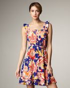 Tory Burch Aloisa Dress - Lyst