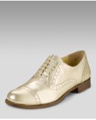 Cole Haan Mackenzie Lace-Up Oxford - Lyst