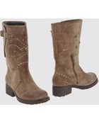 Ash Ankle Boots - Lyst
