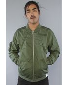 G-Star Raw The Army Jacket in Bronze Green - Lyst