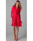 Issa Long Dress - Lyst