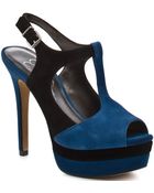 Jessica Simpson Elso - Twilight Blue - Lyst