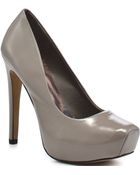 Jessica Simpson Landy - Clapton Grey - Lyst