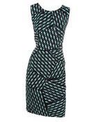 Oscar de la Renta Oscar De La Renta Dress - Lyst
