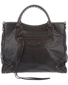 Balenciaga Velo Bag - Lyst