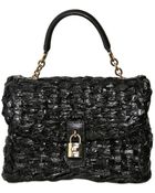 Dolce & Gabbana Dolce Bag Big Top Handle - Lyst