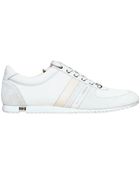 Dolce & Gabbana Australia Leather and Crust Sneakers - Lyst