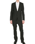 Givenchy Stretch Cool Wool Suit - Lyst