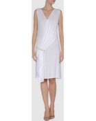 McQ by Alexander McQueen Short Dress - Lyst
